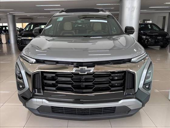 CHEVROLET EQUINOX 1.5 16V TURBO GASOLINA ACTIV AWD AUTOMÁTICO